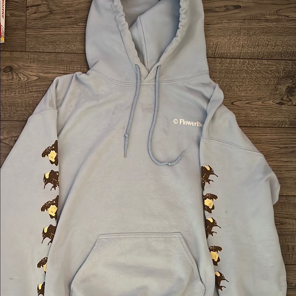FlowerBoy Save the Bees Hoodie